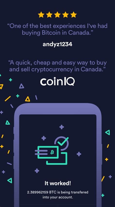 Newton: Buy Bitcoin in Canada .